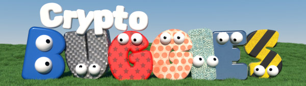 CryptoBuggies Header